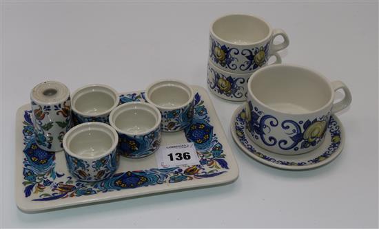 Villeroy & Boch tea & coffee set